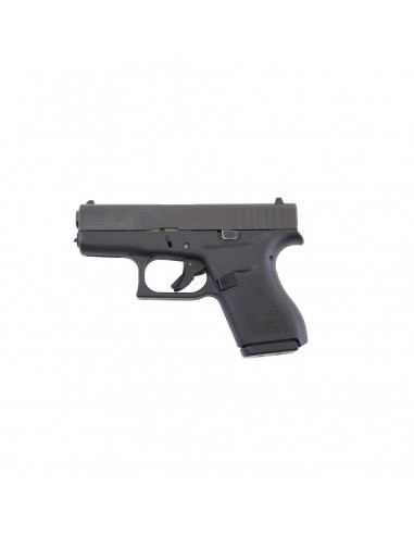 Semiautomatic Pistol Glock 42 Gen 4 Cal 380 Auto