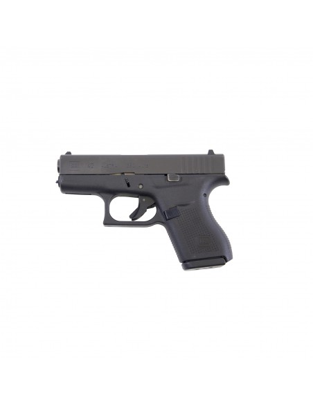 Semiautomatic Pistol Glock 42 Gen 4 Cal 380 Auto