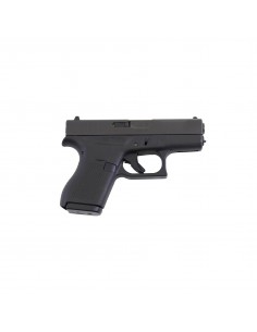 Semiautomatic Pistol Glock 42 Gen 4 Cal 380 Auto