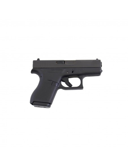 Semiautomatic Pistol Glock 42 Gen 4 Cal 380 Auto