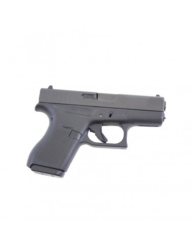 Semiautomatic Pistol Glock 42 Gen 4 Cal 380 Auto