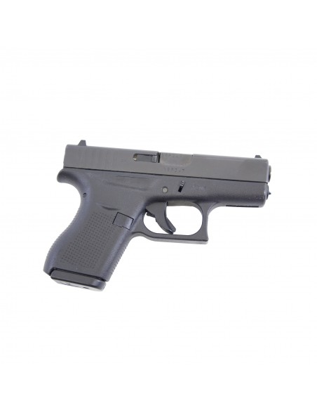 Semiautomatic Pistol Glock 42 Gen 4 Cal 380 Auto