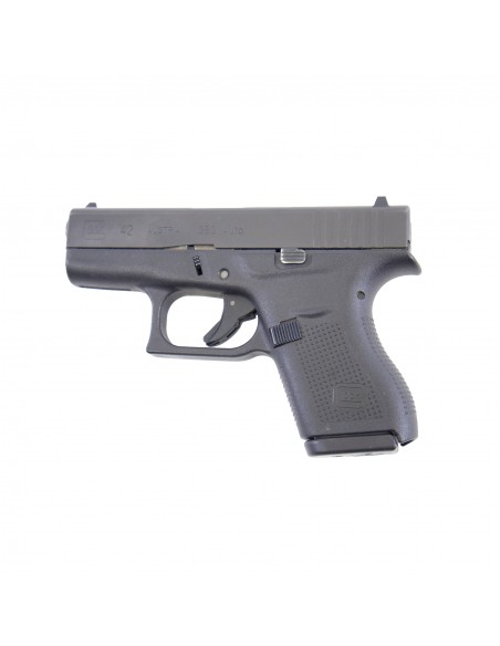 Semiautomatic Pistol Glock 42 Gen 4 Cal 380 Auto