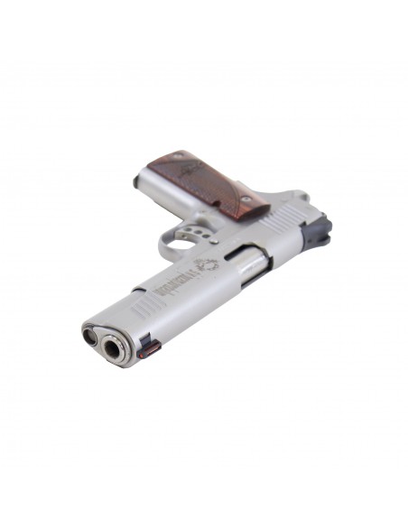 Semiautomatic Pistol Kimber Stainless II Cal 9x21mm