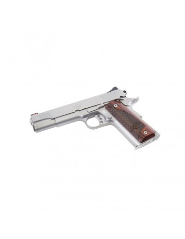 Semiautomatic Pistol Kimber Stainless II Cal 9x21mm