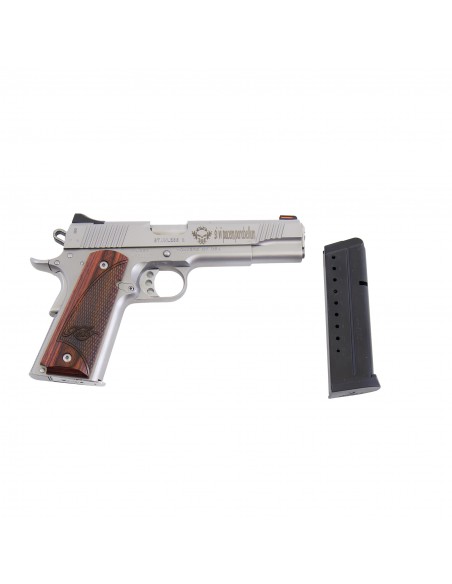 Semiautomatic Pistol Kimber Stainless II Cal 9x21mm