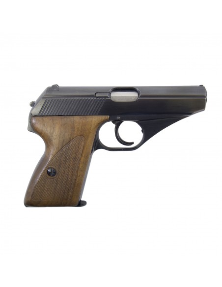 Semiautomatic Pistol Mauser HSc Cal 7,65 Browning