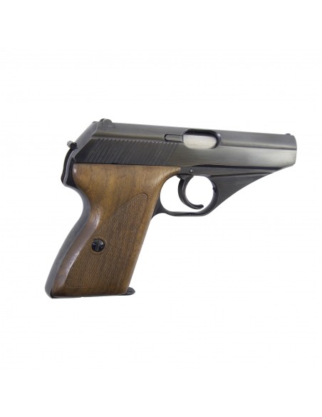 Semiautomatic Pistol Mauser HSc Cal 7,65 Browning