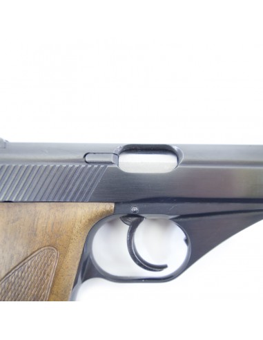 Semiautomatic Pistol Mauser HSc Cal 7,65 Browning