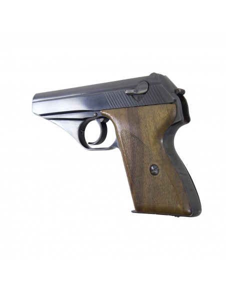 Semiautomatic Pistol Mauser HSc Cal 7,65 Browning