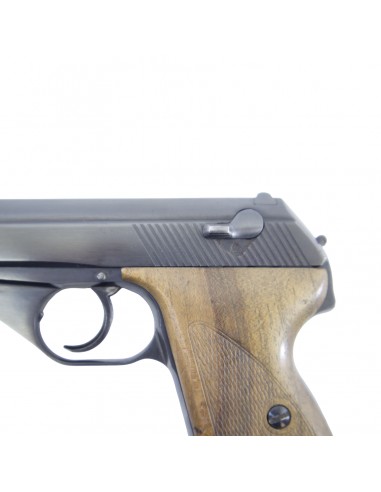 Semiautomatic Pistol Mauser HSc Cal 7,65 Browning