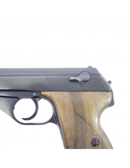 Semiautomatic Pistol Mauser HSc Cal 7,65 Browning