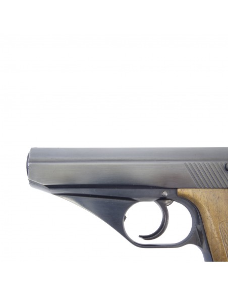 Semiautomatic Pistol Mauser HSc Cal 7,65 Browning