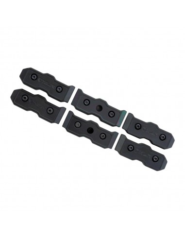 XLR Industries ENVY Pro Brass Side Weights 6-Piece Kit