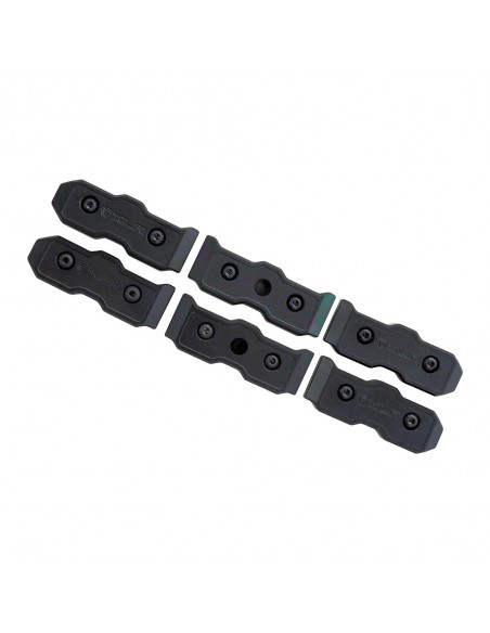 XLR ENVY Pro Brass Side Weights – Kit Pesi Laterali 6 pz