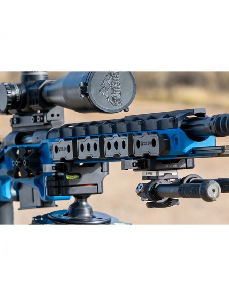 XLR ENVY Pro Brass Side Weights – Kit Pesi Laterali 6 pz