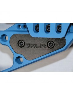 XLR TR-2 Buttstock Brass Weight Kit 2