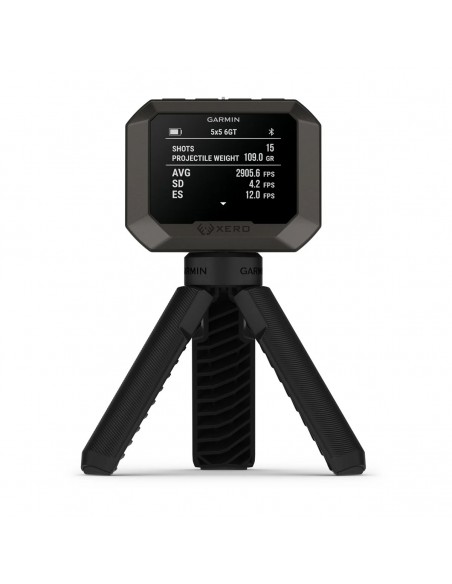 GARMIN GESCHWINDIGKEITSMESSER XERO C2
