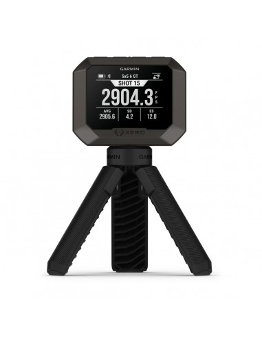 GARMIN CHRONOGRAPH XERO C2