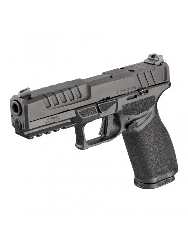 Selbstladepistole Springfield Echelon 4,5" W/Comp Cal 9 Luger