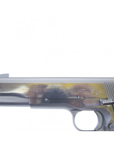 Pistola Semiautomatica Colt Service Model Ace Cal 22 LR