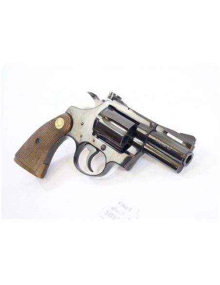 Revolver Colt DiamondBack Cal 38 Special