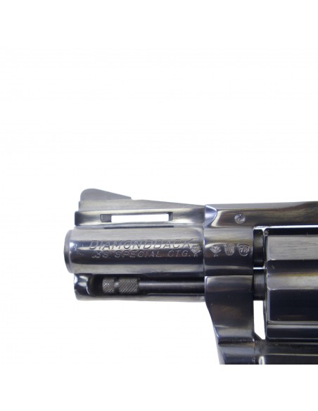 Revolver Colt DiamondBack Cal 38 Special