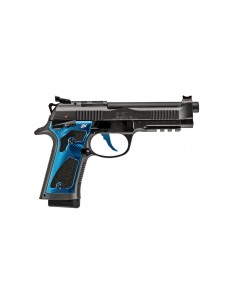 Selbstladepistole Beretta 92X Performance Optic Dark Series Blue Cal 9x19mm