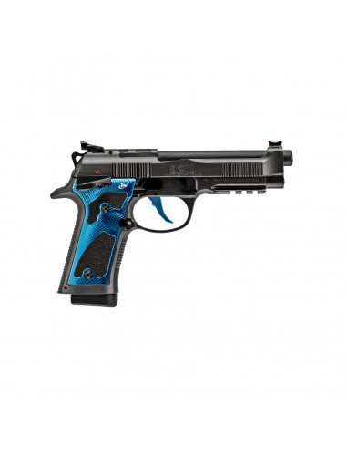 Pistola Semiautomatica Beretta 92X Performance Optic Dark Series Blue Cal 9x19mm