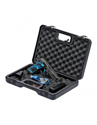 Pistola Semiautomatica Beretta 92X Performance Optic Dark Series Blue Cal 9x19mm