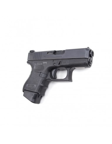 Selbstladepistole Glock 26 Cal 9x21mm