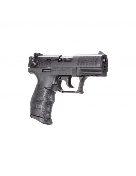Selbstladepistole Walther P22Q Cal 22 LR
