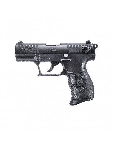 Selbstladepistole Walther P22Q Cal 22 LR