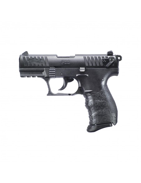 Selbstladepistole Walther P22Q Cal 22 LR