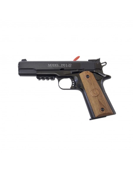 Selbstladepistole Chiappa 1911-22 Target Cal 22 LR