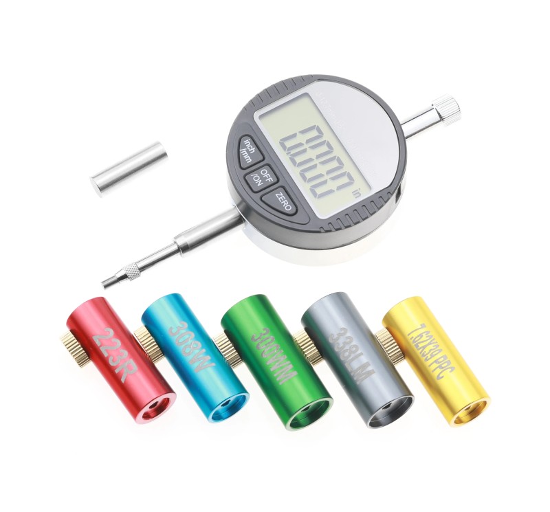 Derraco Primer Dephth Gauge