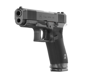 Glock G17 Gen 6 Cal 9x19 Parabellum / 9 Luger Optic Ready