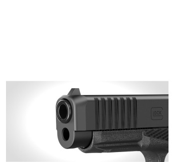 Glock G17 Gen 6 Cal 9x19 Parabellum / 9 Luger Optic Ready