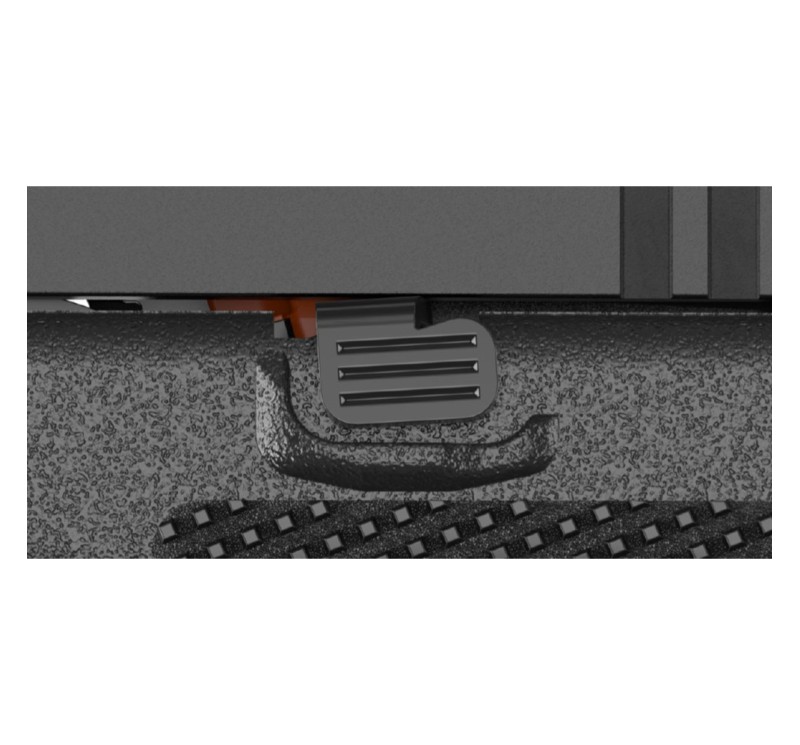 Glock G17 Gen 6 Cal 9x19 Parabellum / 9 Luger Optic Ready