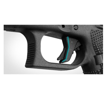 Glock G17 Gen 6 Cal 9x19 Parabellum / 9 Luger Optic Ready