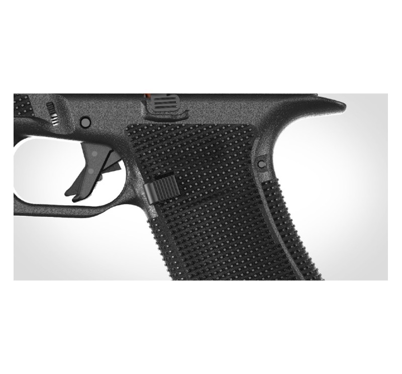 Glock G17 Gen 6 Cal 9x19 Parabellum / 9 Luger Optic Ready