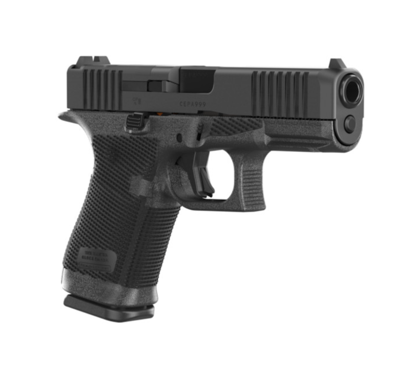 Glock G19 Gen 6 Cal 9x19 Parabellum / 9 Luger Optic Ready