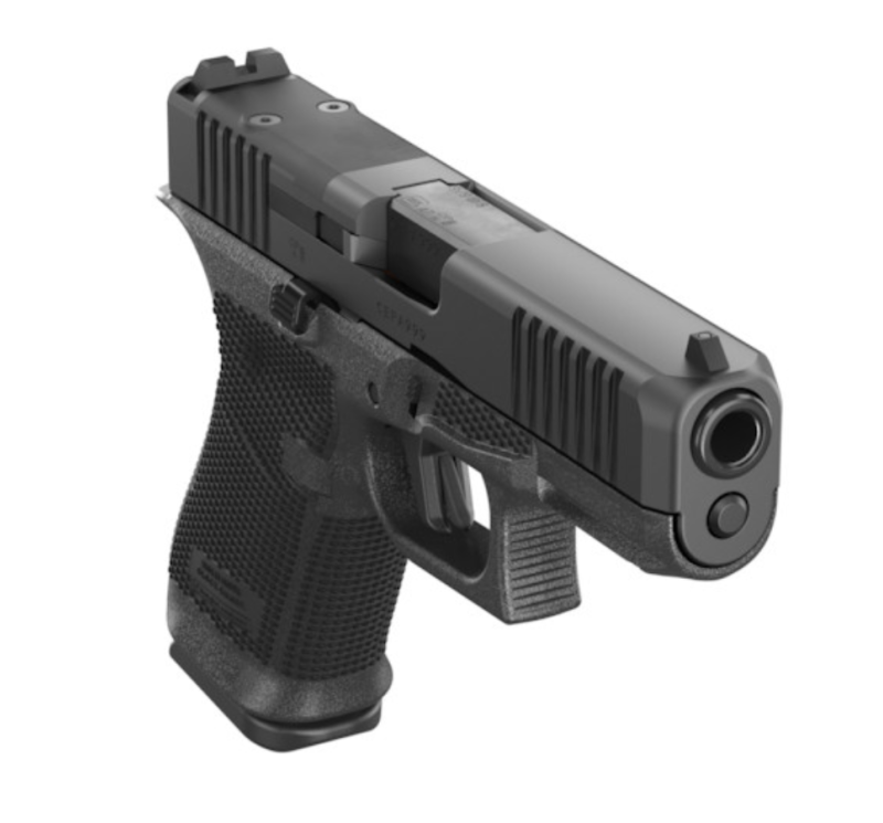 Glock G19 Gen 6 Cal 9x19 Parabellum / 9 Luger Optic Ready