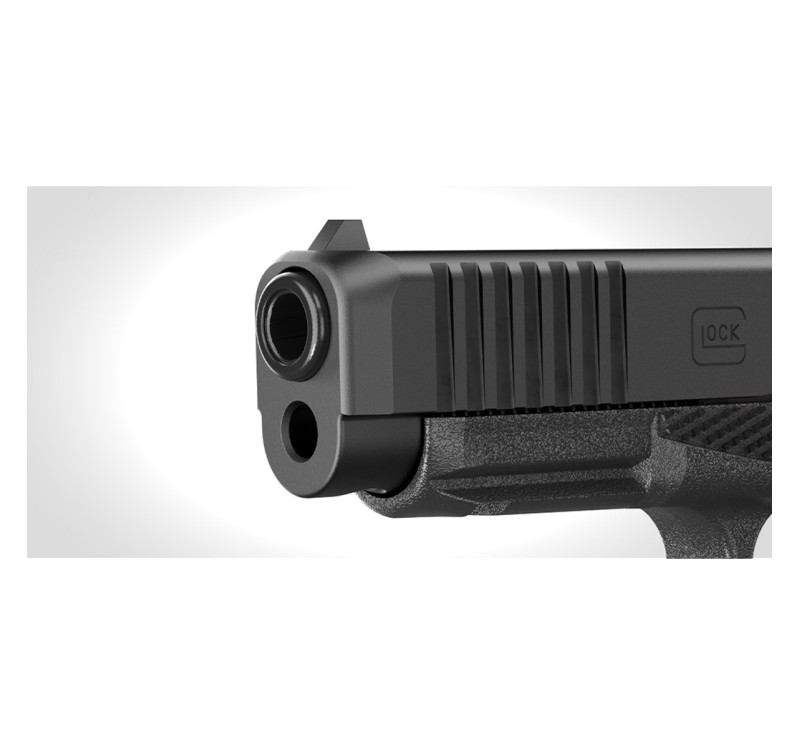 Glock G19 Gen 6 Cal 9x19 Parabellum / 9 Luger Optic Ready