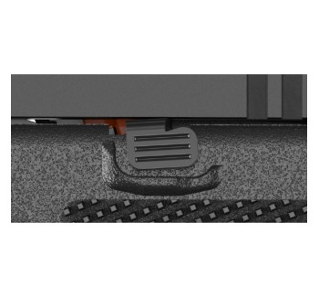 Glock G19 Gen 6 Cal 9x19 Parabellum / 9 Luger Optic Ready