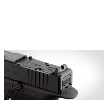 Glock G19 Gen 6 Cal 9x19 Parabellum / 9 Luger Optic Ready