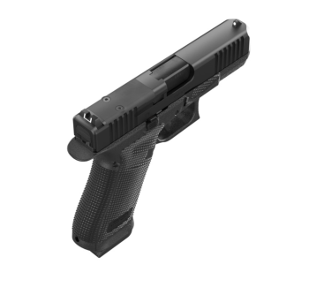 Glock G45 Gen 6 Cal 9x19 parabellum / 9 Luger Optic Ready