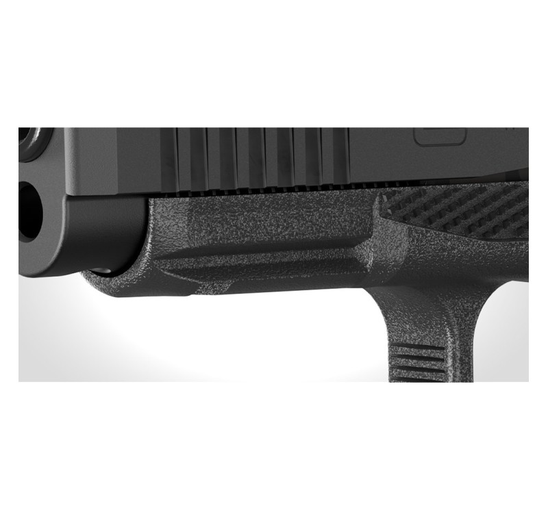 Glock G45 Gen 6 Cal 9x19 parabellum / 9 Luger Optic Ready