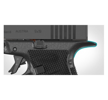 Glock G45 Gen 6 Cal 9x19 parabellum / 9 Luger Optic Ready