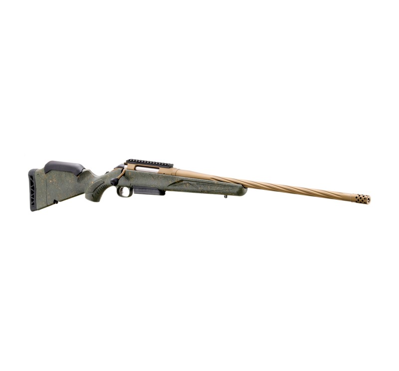 Carabina Bolt Action Ruger American Rifle Predator Gen 2 Cal 7 PRC